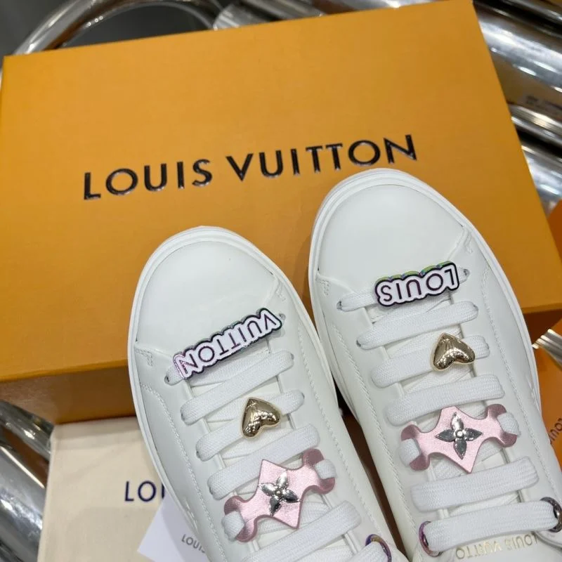 Upgraded Louis Vuitton Low Shoes 32333