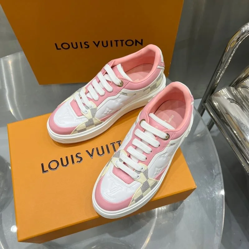 Louis Vuitton Low Shoes Unique 32331