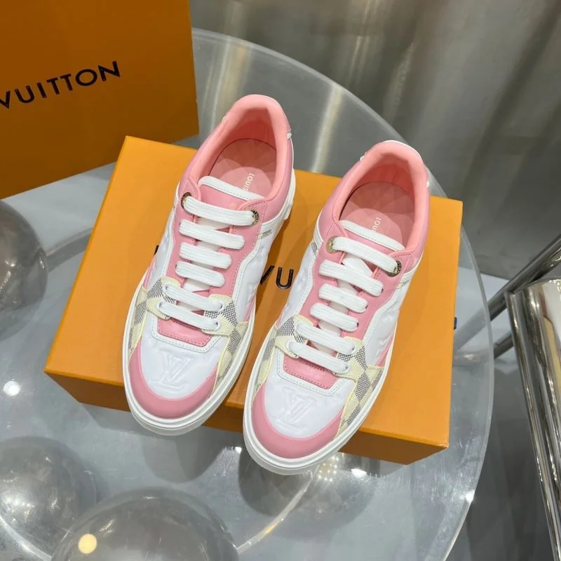Louis Vuitton Low Shoes Unique 32331
