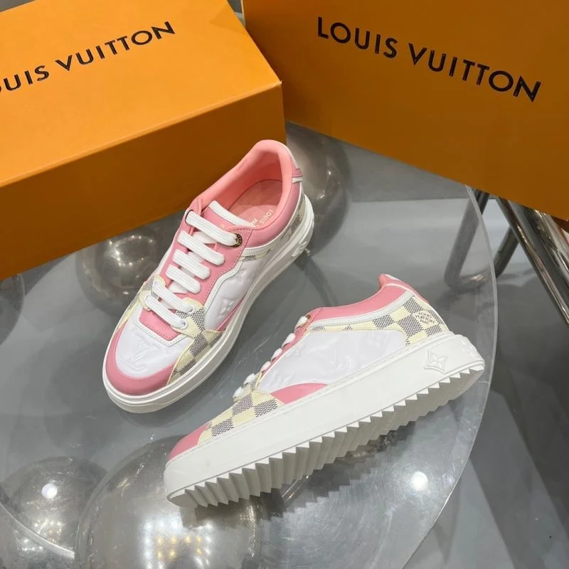 Louis Vuitton Low Shoes Unique 32331