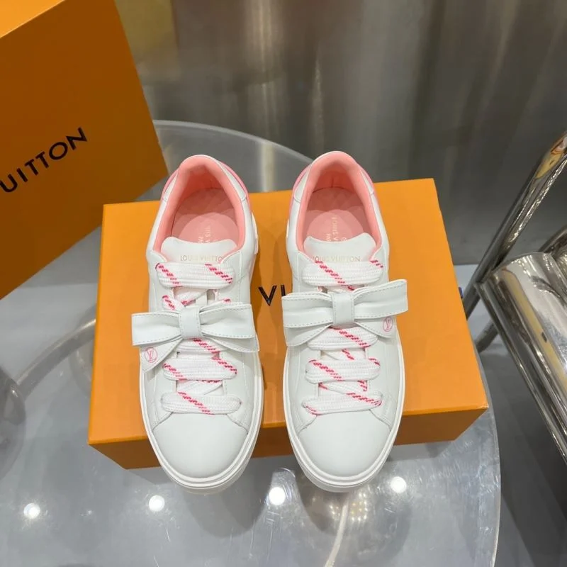 Louis Vuitton Low Shoes Neat 32330