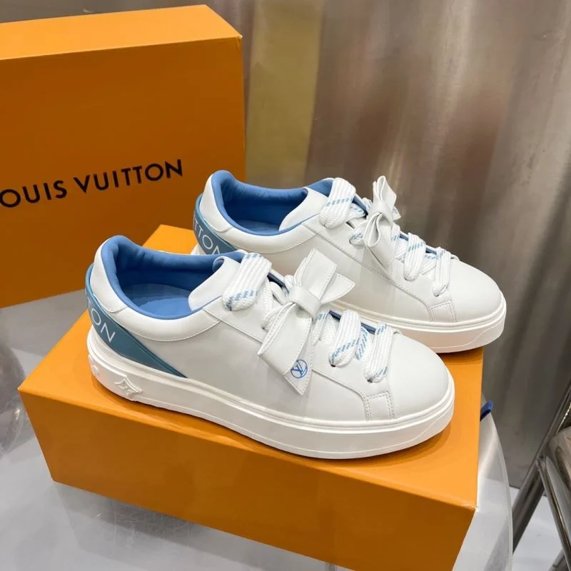 Louis Vuitton Low Shoes SoftTouch 32326