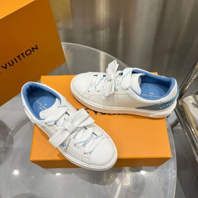 Louis Vuitton Low Shoes SoftTouch 32326