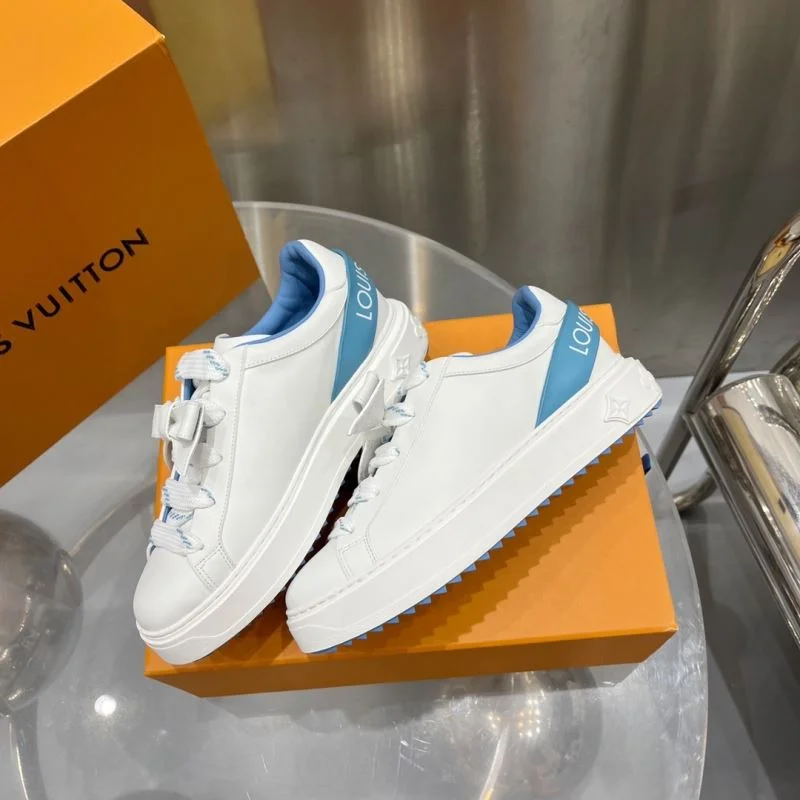 Louis Vuitton Low Shoes SoftTouch 32326