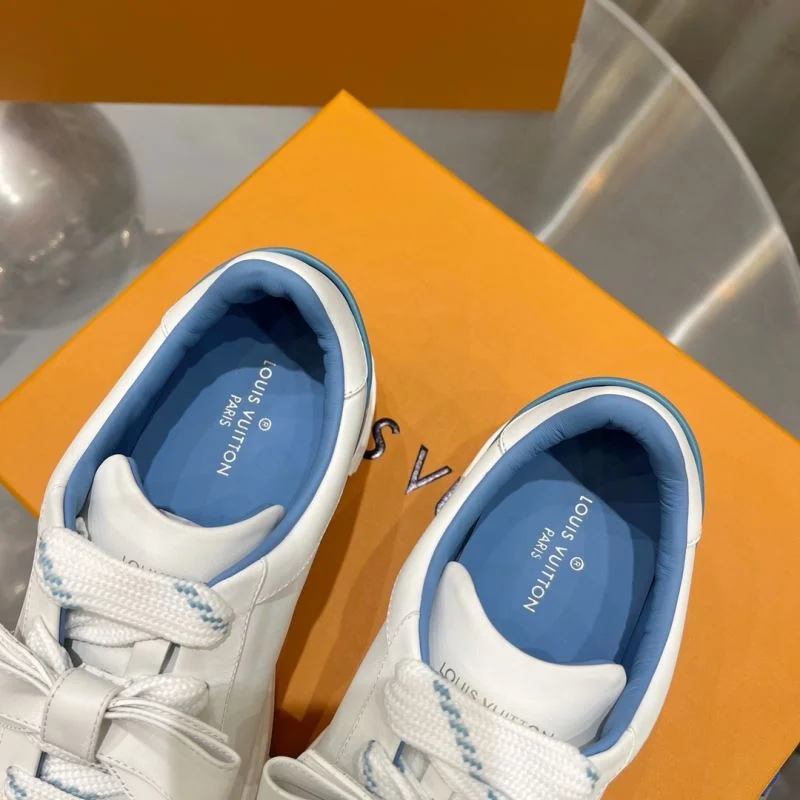 Louis Vuitton Low Shoes SoftTouch 32326