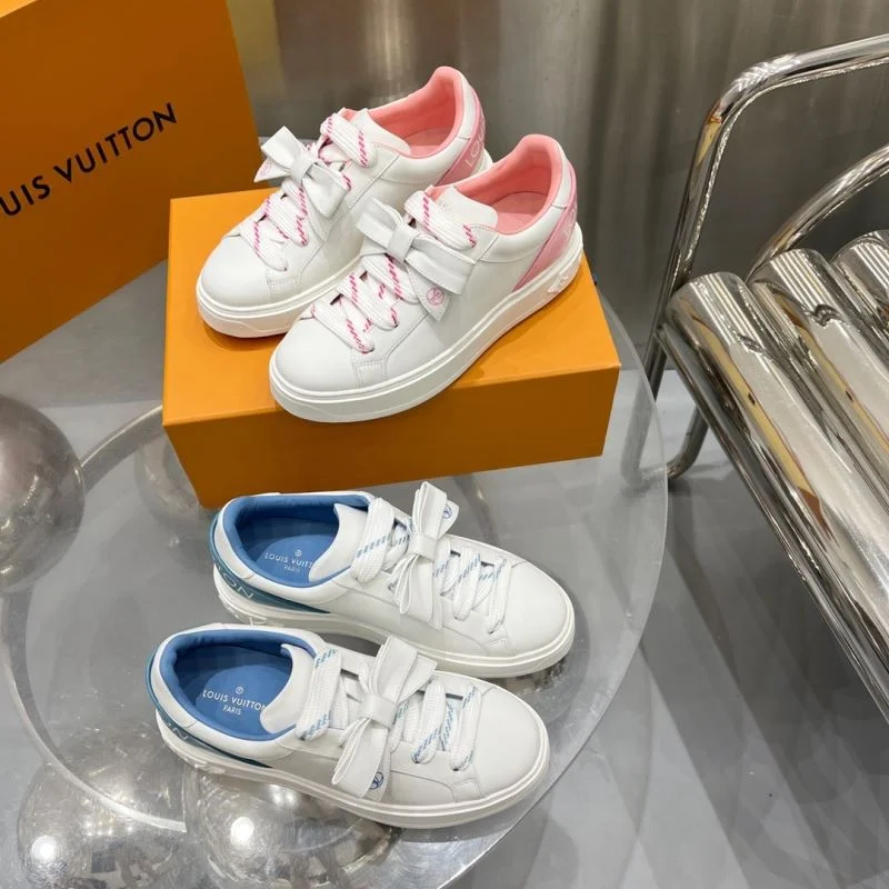 Louis Vuitton Low Shoes SoftTouch 32326