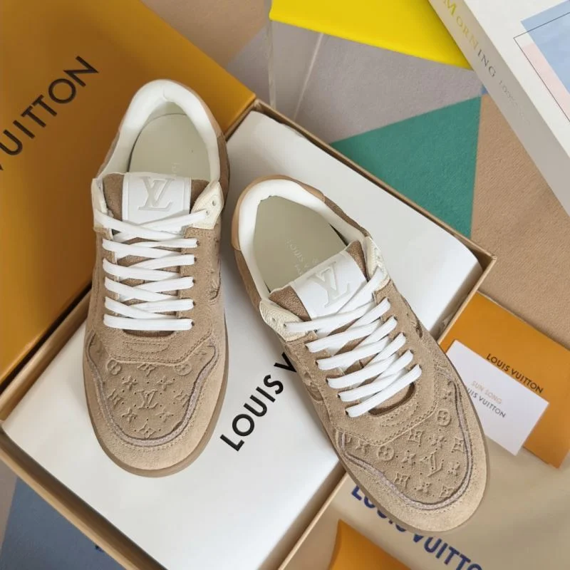 Efficient Louis Vuitton Low Shoes 32324