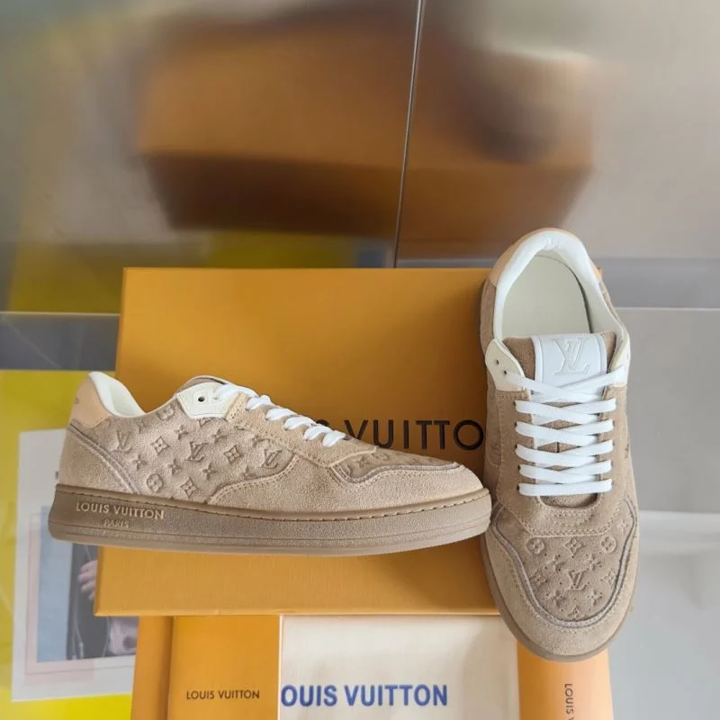 Efficient Louis Vuitton Low Shoes 32324
