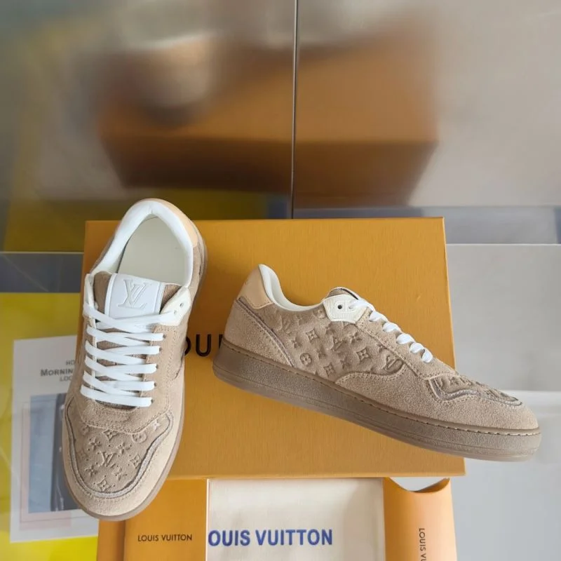Efficient Louis Vuitton Low Shoes 32324