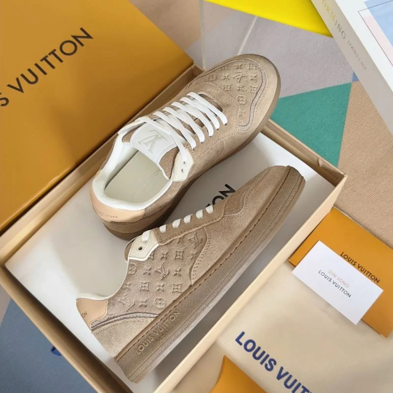 Efficient Louis Vuitton Low Shoes 32324