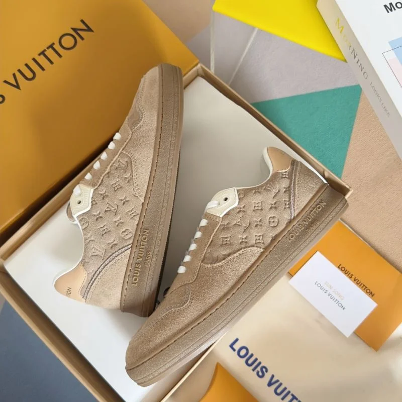 Efficient Louis Vuitton Low Shoes 32324