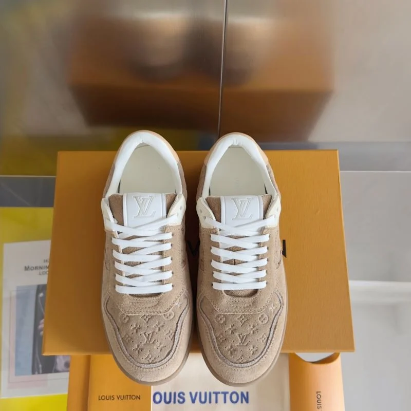Efficient Louis Vuitton Low Shoes 32324