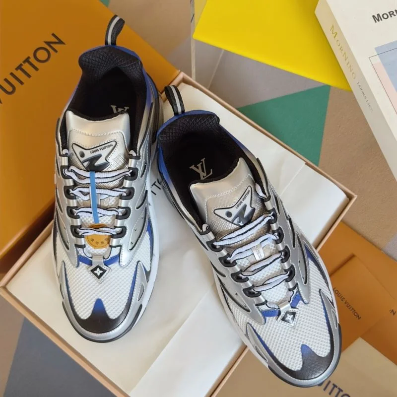 Trendsetting Louis Vuitton Low Shoes 32328