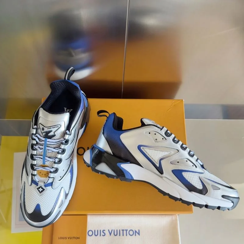 Trendsetting Louis Vuitton Low Shoes 32328