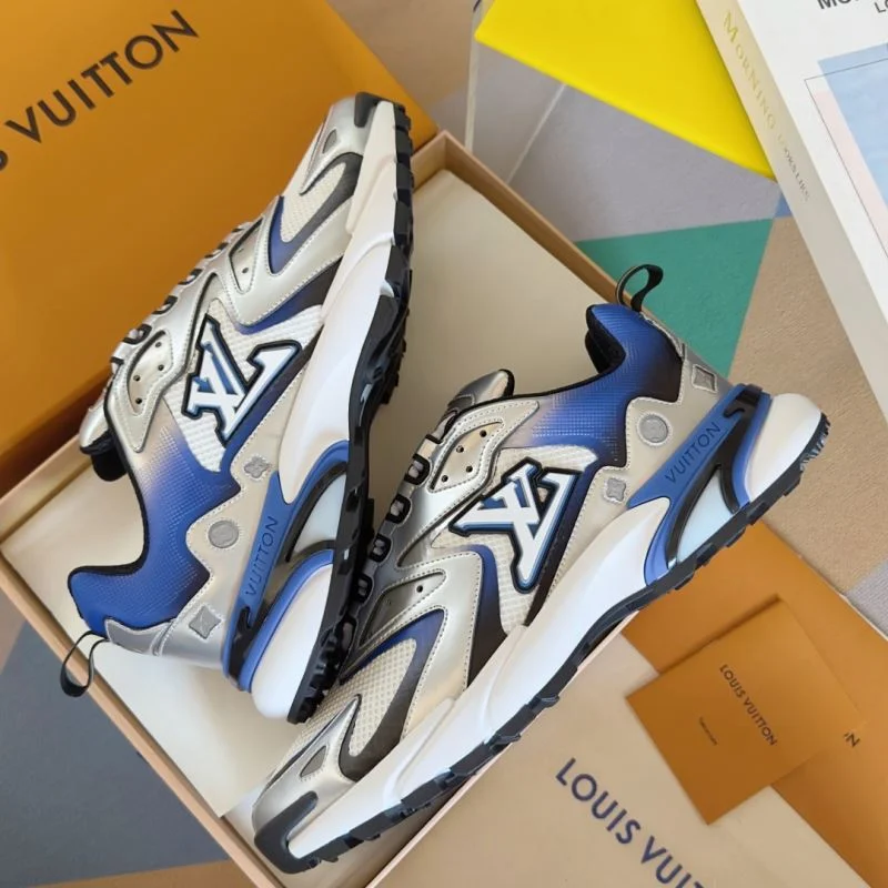 Trendsetting Louis Vuitton Low Shoes 32328