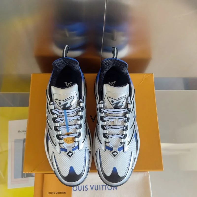 Trendsetting Louis Vuitton Low Shoes 32328