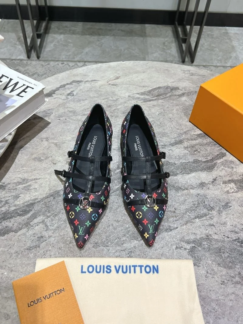 GoAnywhere Louis Vuitton Low Shoes 32319
