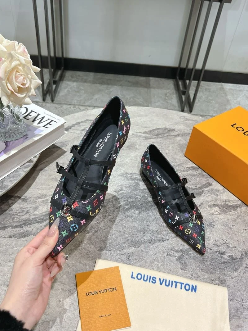 GoAnywhere Louis Vuitton Low Shoes 32319