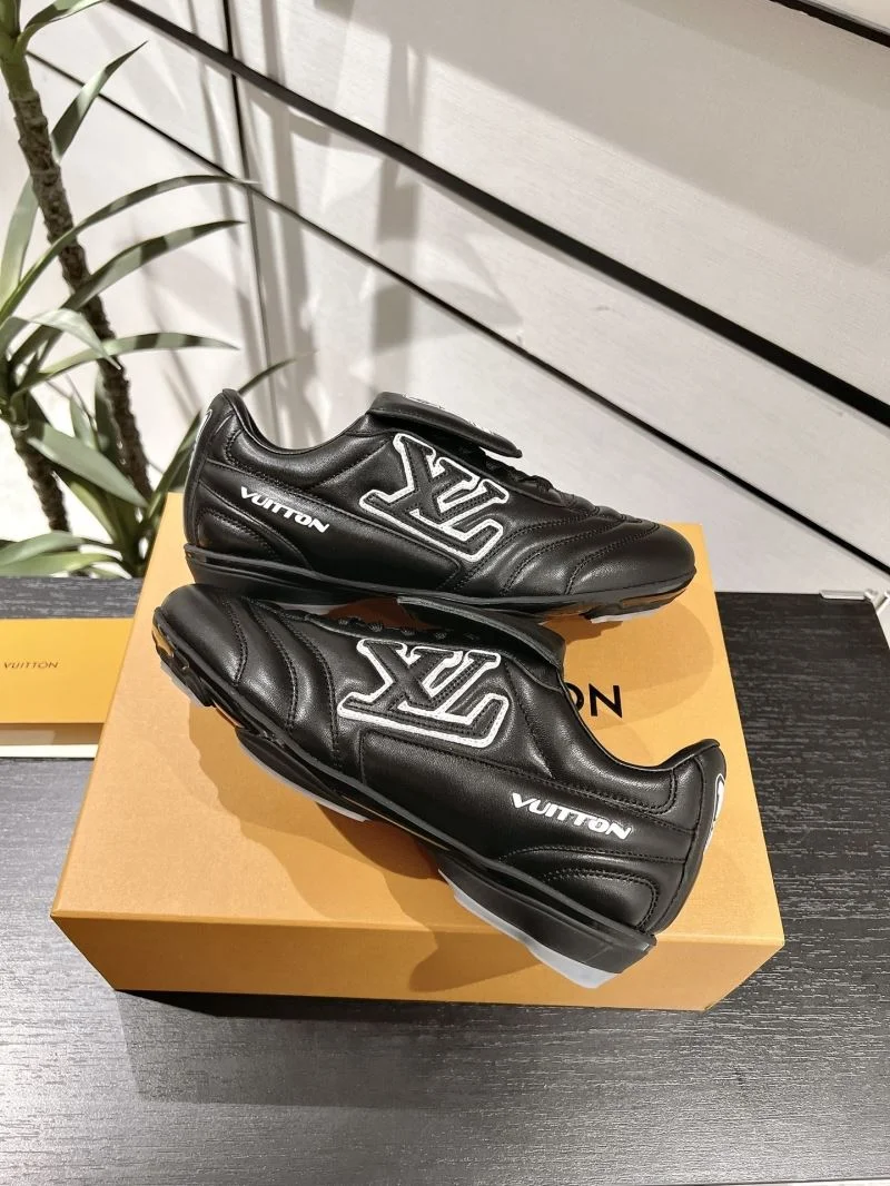 Louis Vuitton Low Shoes OdorResistant 32320