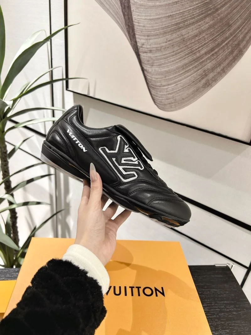 Louis Vuitton Low Shoes OdorResistant 32320