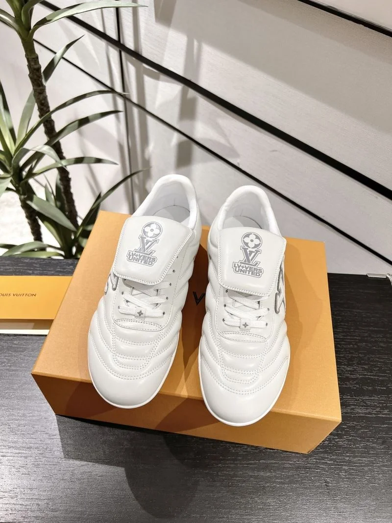Popular Louis Vuitton Low Shoes 32327
