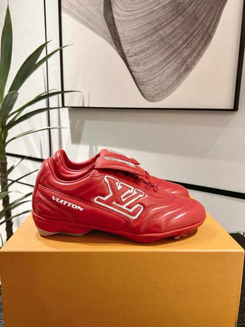 Comfortable Louis Vuitton Low Shoes 32304
