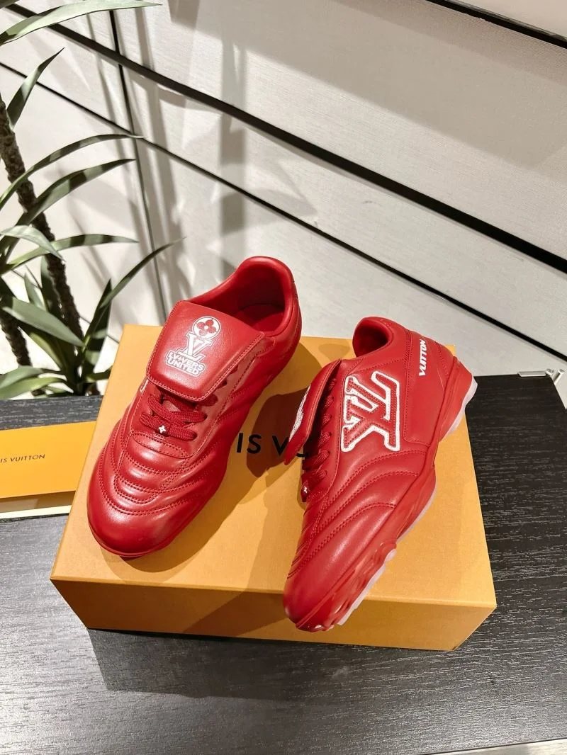 Comfortable Louis Vuitton Low Shoes 32304
