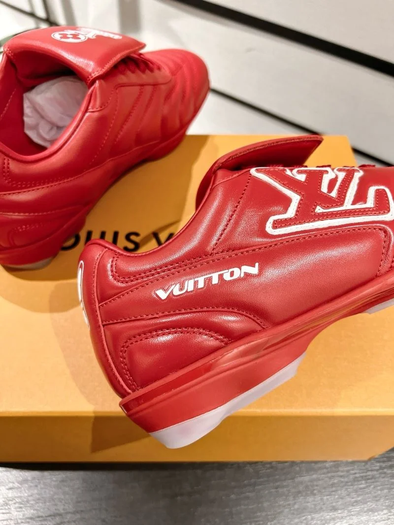 Comfortable Louis Vuitton Low Shoes 32304