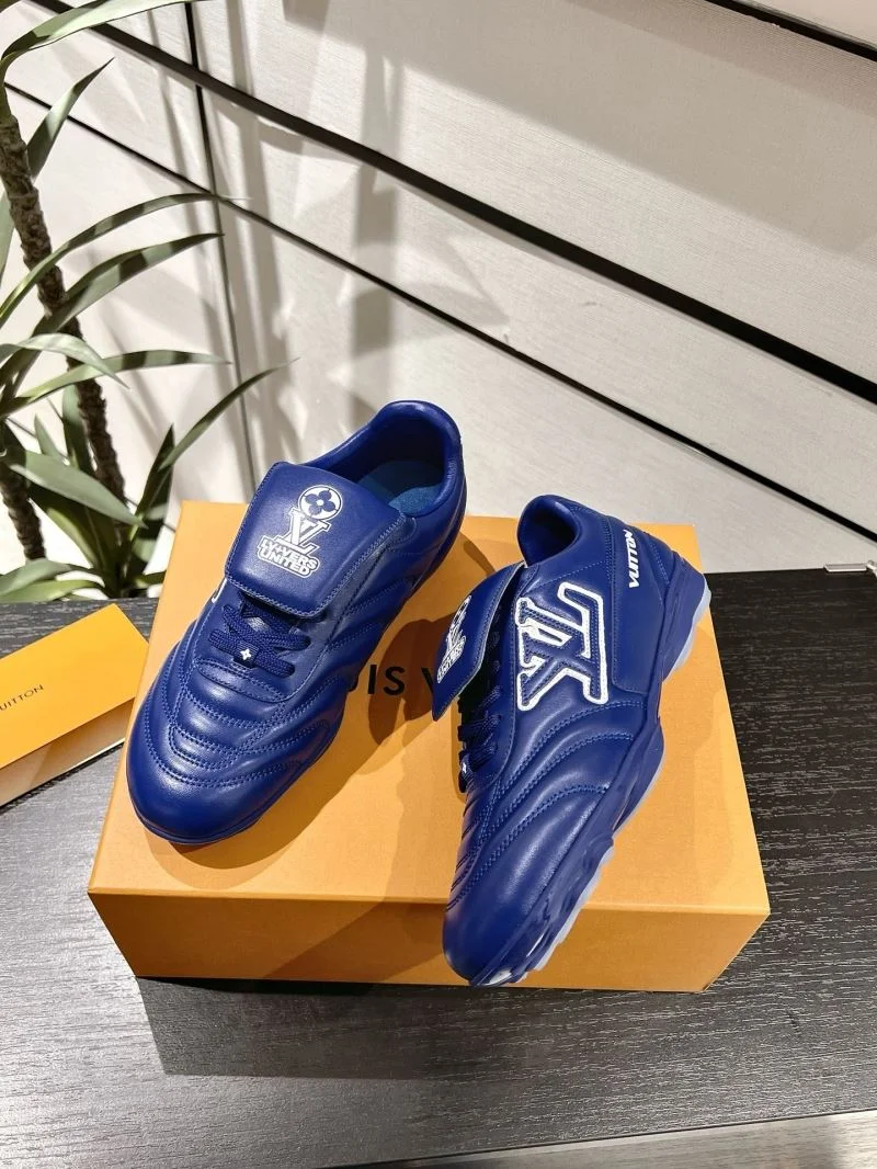 Supportive Louis Vuitton Low Shoes 32311