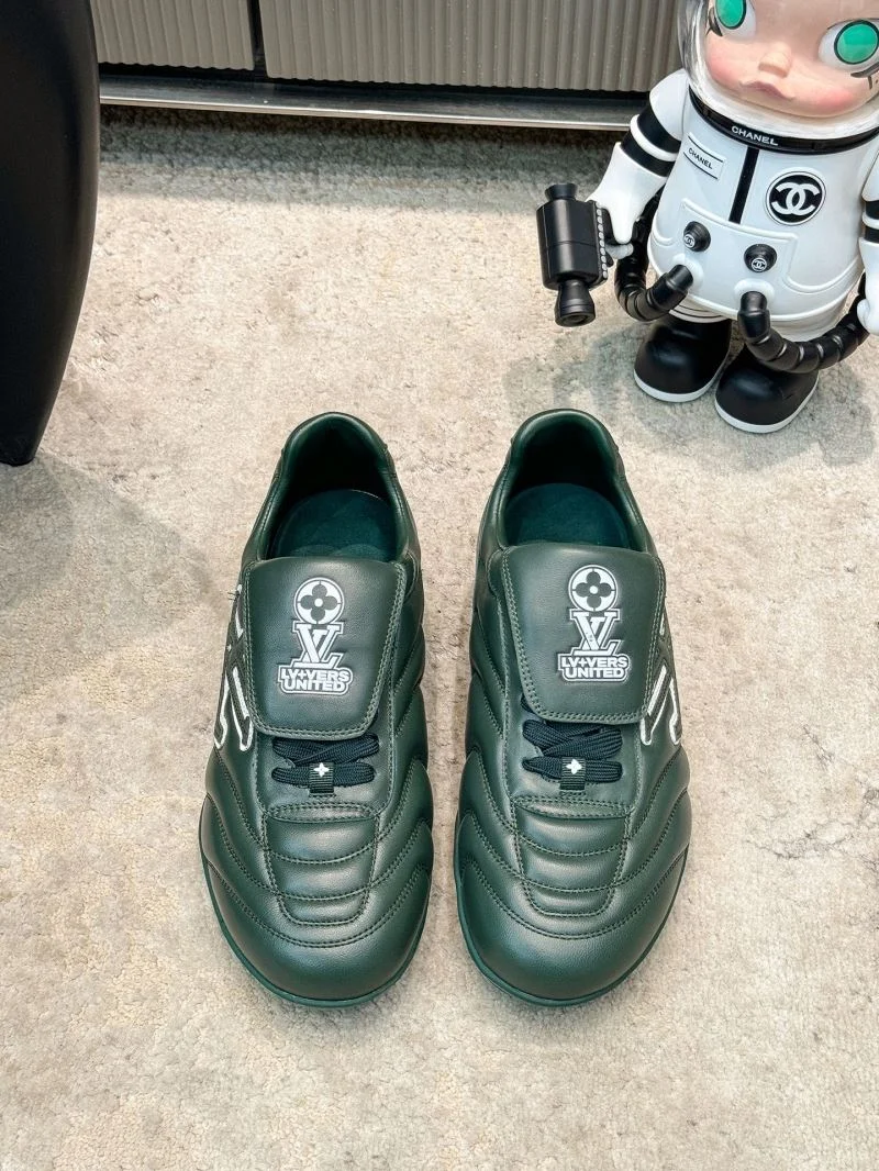 GoAnywhere Louis Vuitton Low Shoes 32314