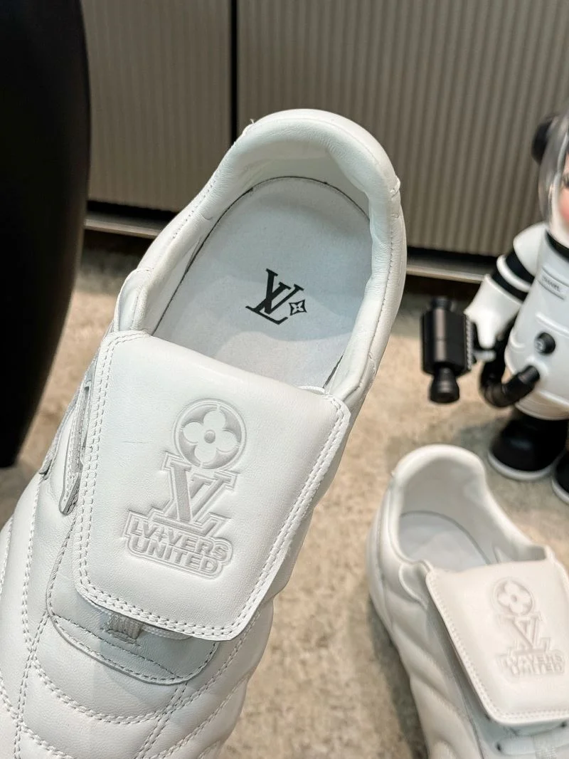 Louis Vuitton Low Shoes Affordable 32309