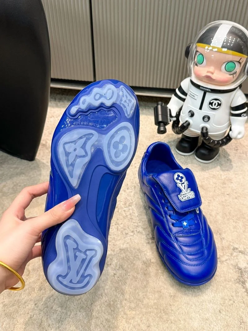 Louis Vuitton Low Shoes Attractive 32321