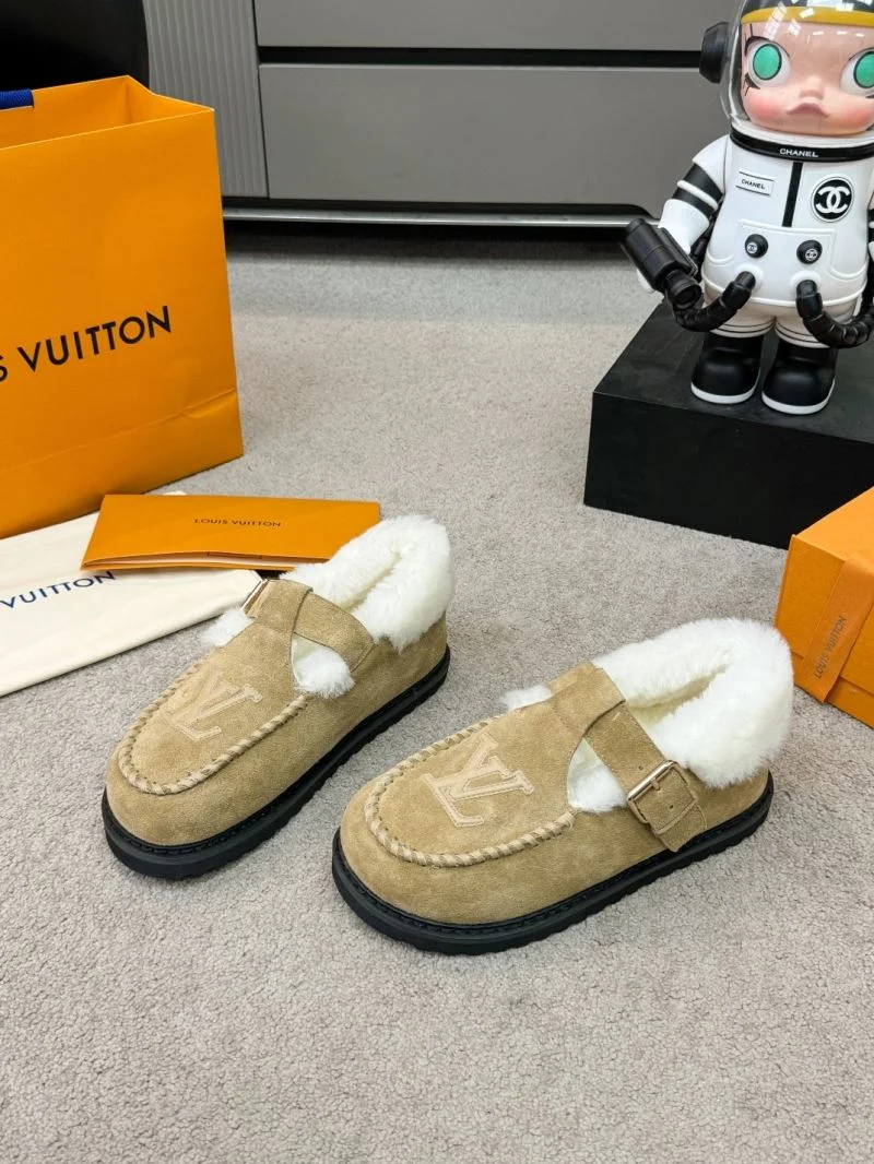 Louis Vuitton Low Shoes Cozy 32303