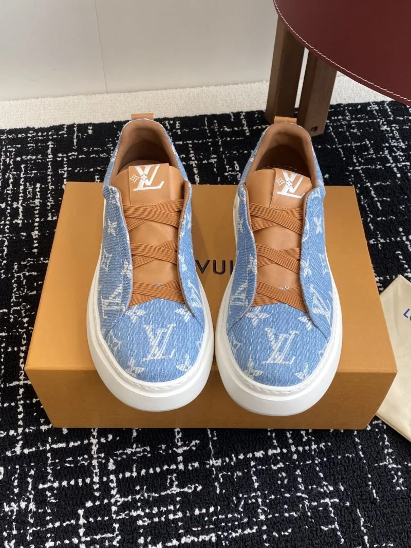 EasyCare Louis Vuitton Low Shoes 32310