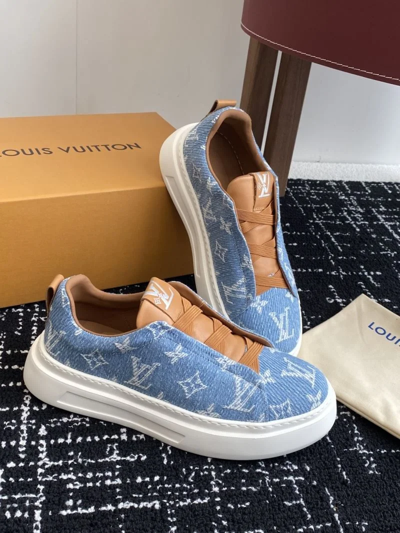 EasyCare Louis Vuitton Low Shoes 32310