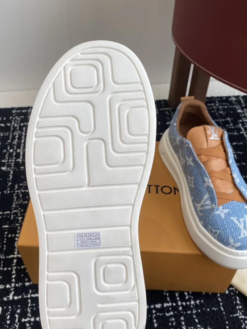 EasyCare Louis Vuitton Low Shoes 32310