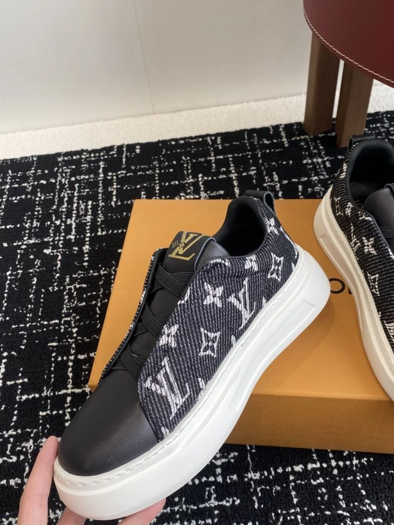 Louis Vuitton Low Shoes Affordable 32307