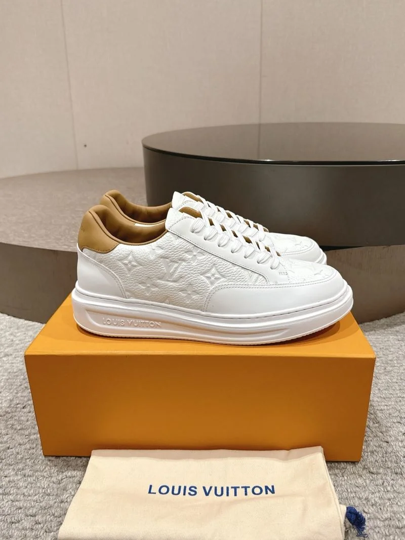 Supportive Louis Vuitton Low Shoes 32302