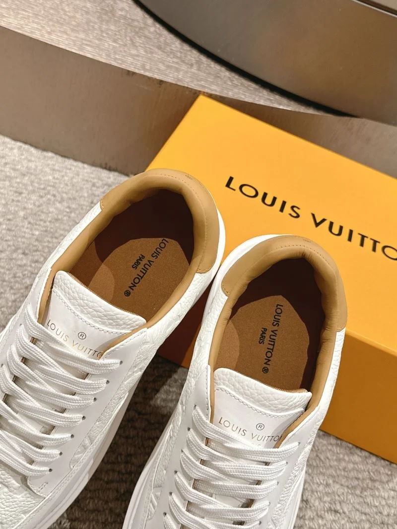 Supportive Louis Vuitton Low Shoes 32302