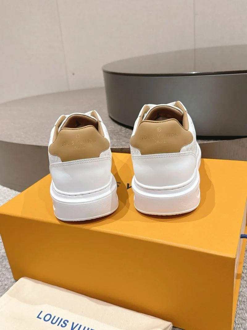 Supportive Louis Vuitton Low Shoes 32302