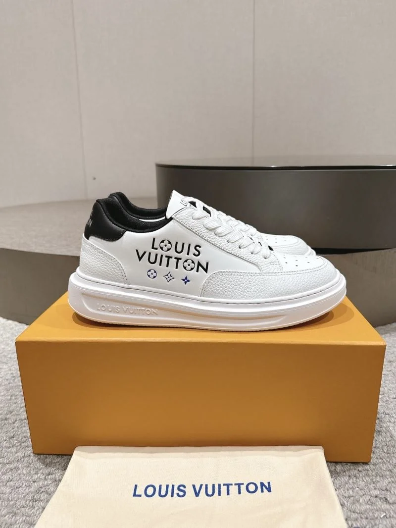 Louis Vuitton Low Shoes Flexible 32299
