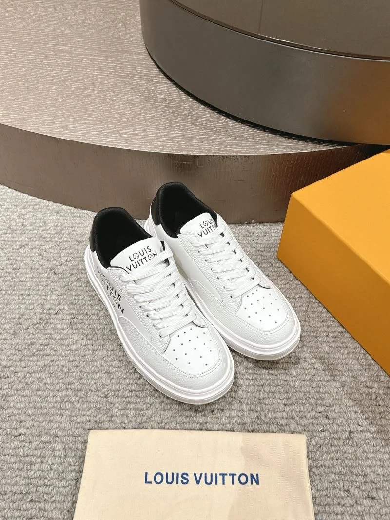 Louis Vuitton Low Shoes Flexible 32299