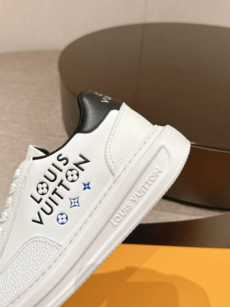 Louis Vuitton Low Shoes Flexible 32299