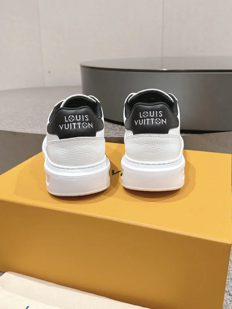 Louis Vuitton Low Shoes Flexible 32299