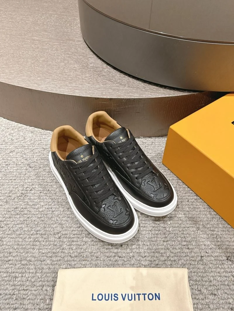 Louis Vuitton Low Shoes WaterResistant 32298