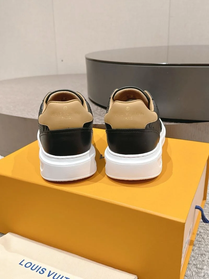 Louis Vuitton Low Shoes WaterResistant 32298