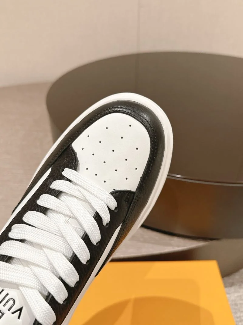 Louis Vuitton Low Shoes WrinkleFree 32312