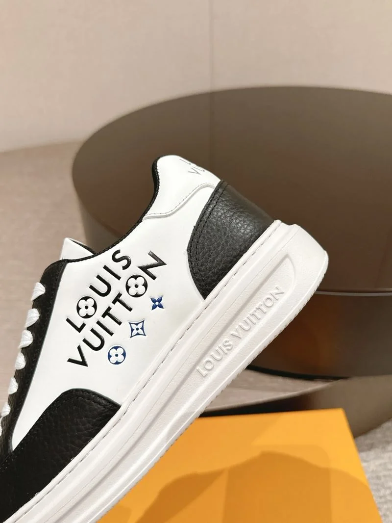 Louis Vuitton Low Shoes WrinkleFree 32312
