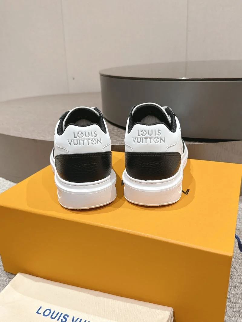 Louis Vuitton Low Shoes WrinkleFree 32312