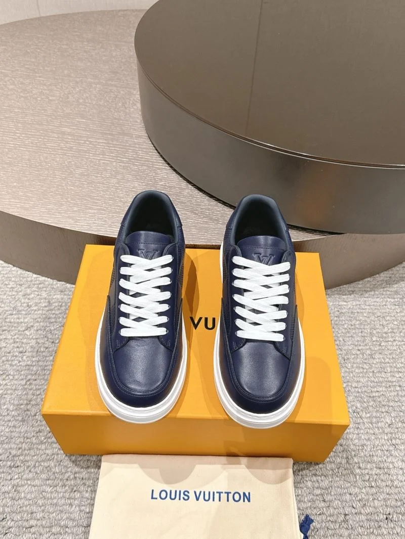 Affordable Louis Vuitton Low Shoes 32296